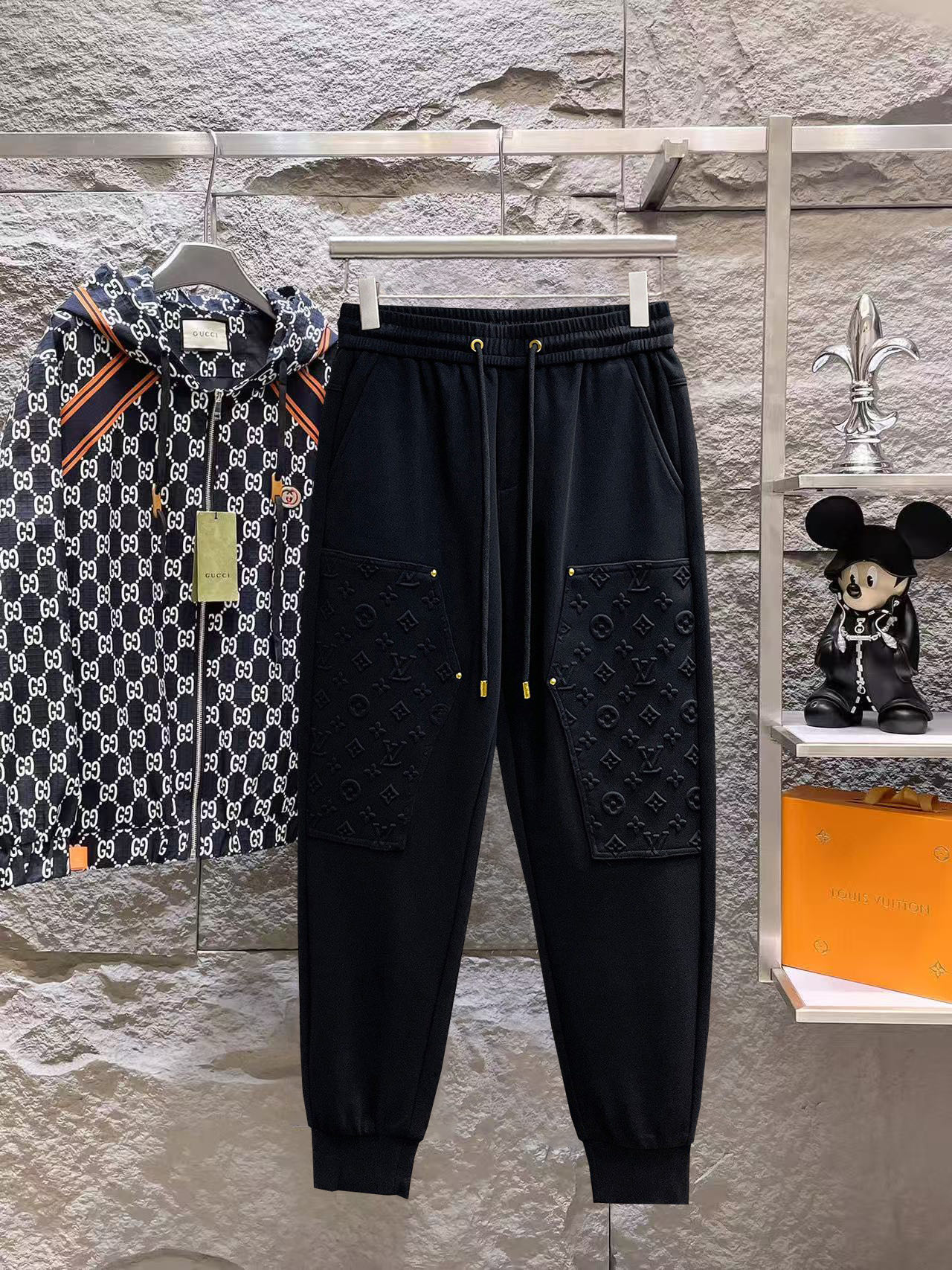 Casual Pants Man